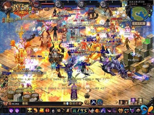 吉兔贺岁礼来袭！魔域人生日记本任务奖励抢先看